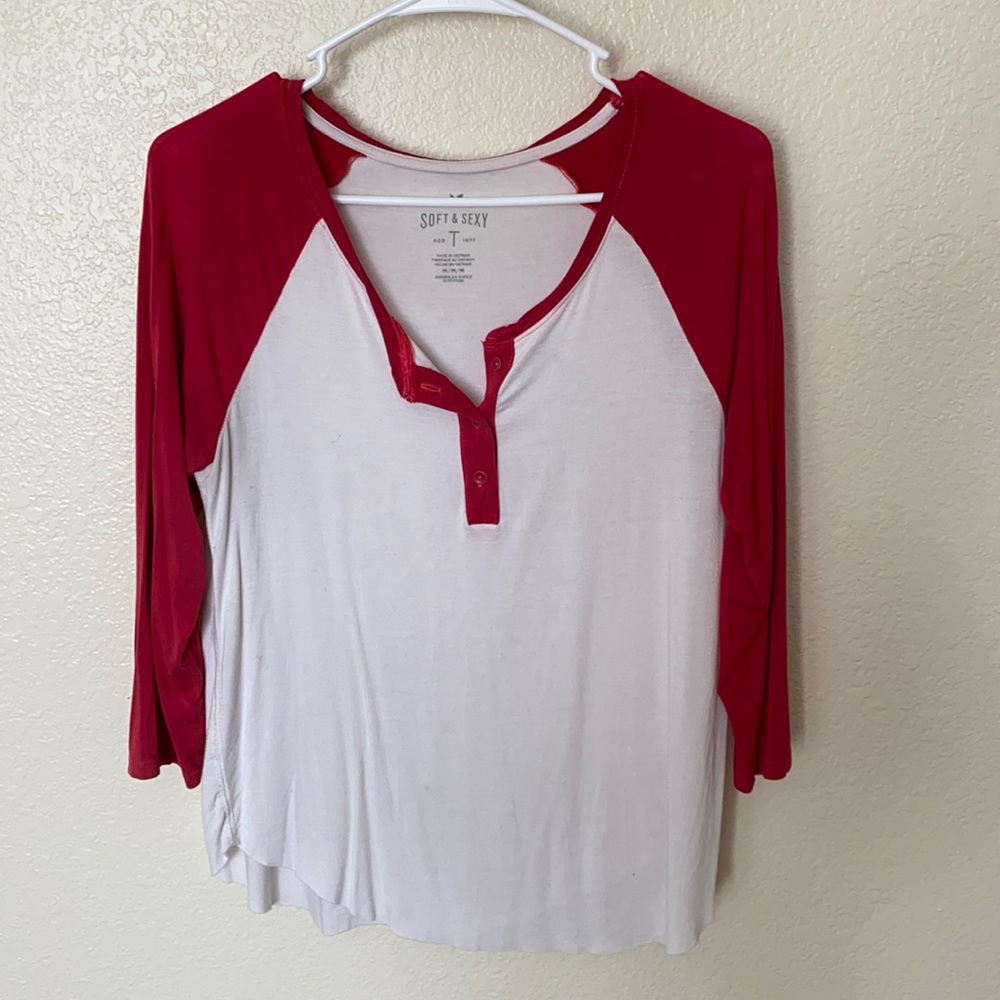 American Eagle Soft&Sexy Tee